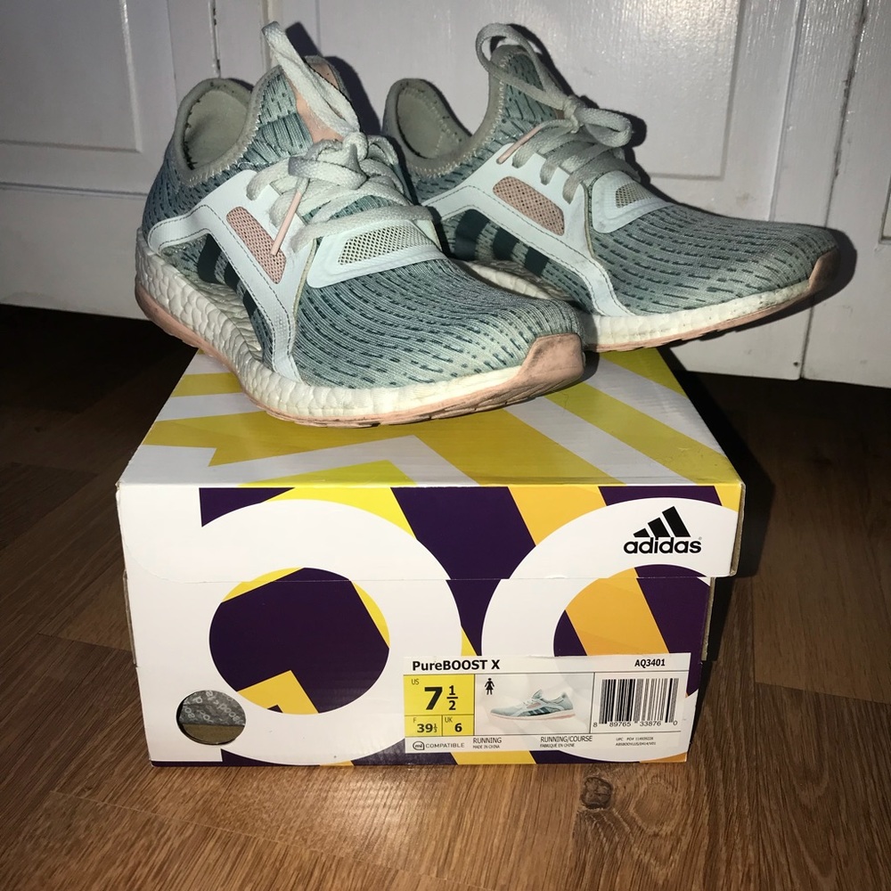 Adidas PureBOOST X Ladies Sneakers